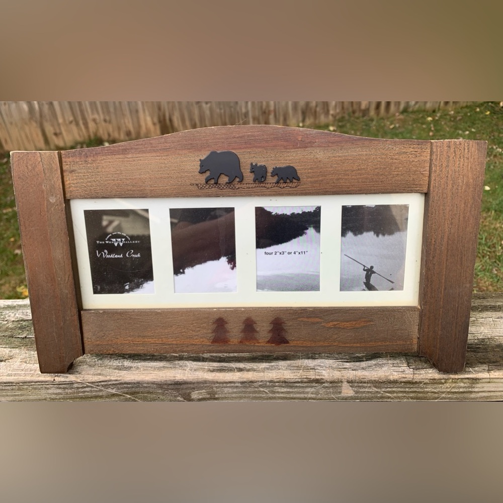 Woodland Creek Picture Frame